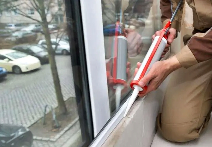 Sellado de Cristales y Ventanas Comerciales